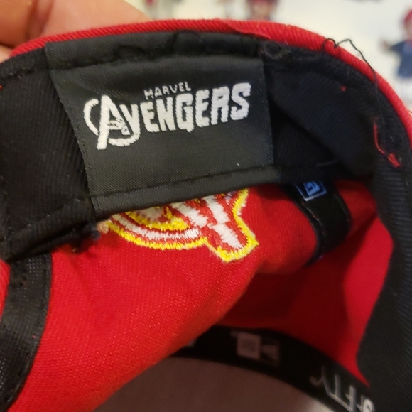 Iron man hat - Picture 6 of 7